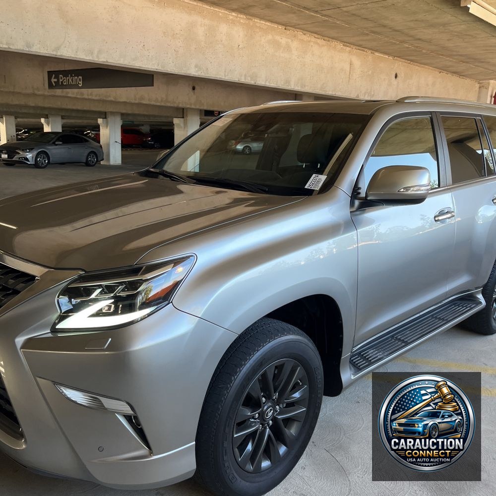 2021 Lexus GX 460 Base