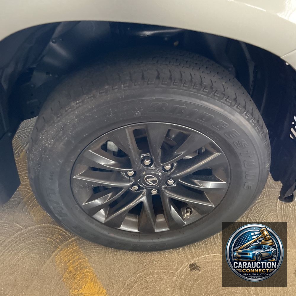 2021 Lexus GX 460 Base