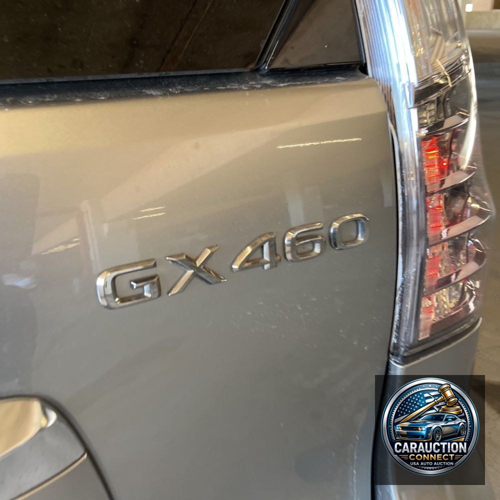 2021 Lexus GX 460 Base
