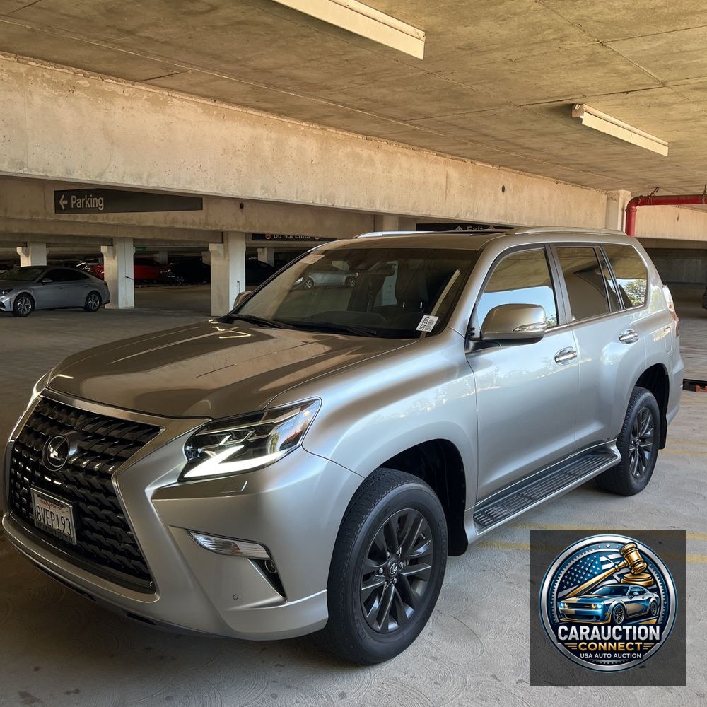 2021 Lexus GX 460 Base