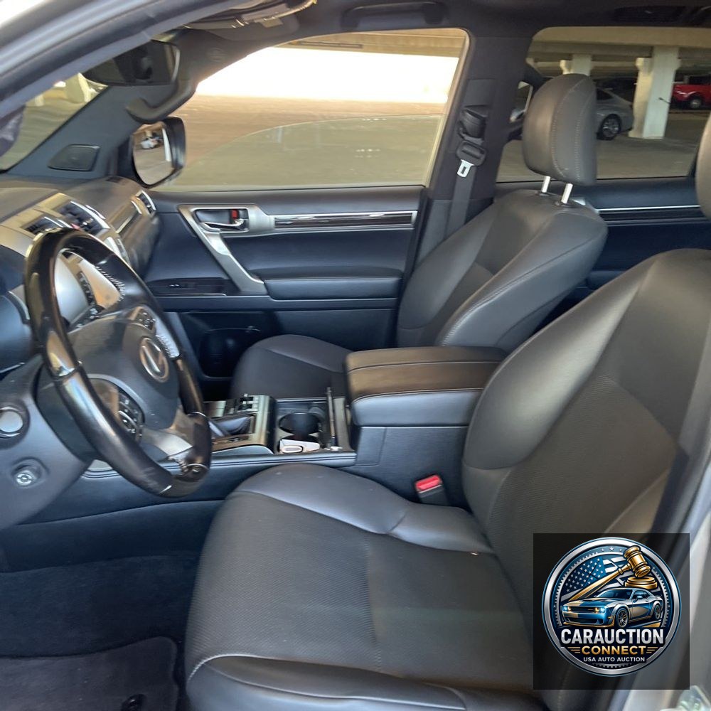 2021 Lexus GX 460 Base