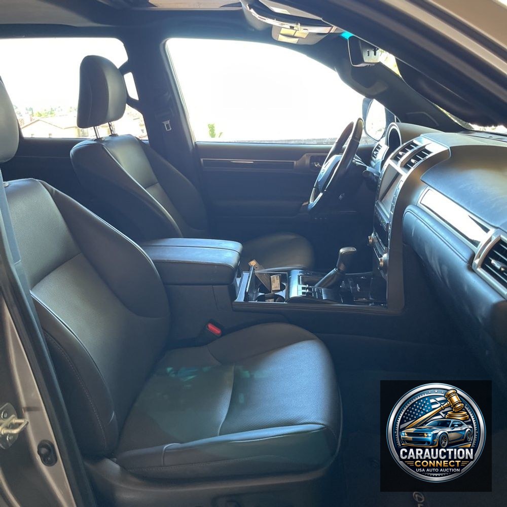 2021 Lexus GX 460 Base