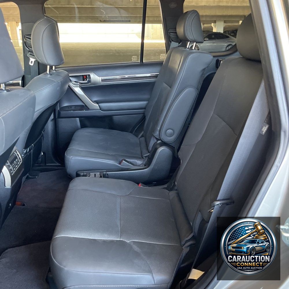 2021 Lexus GX 460 Base