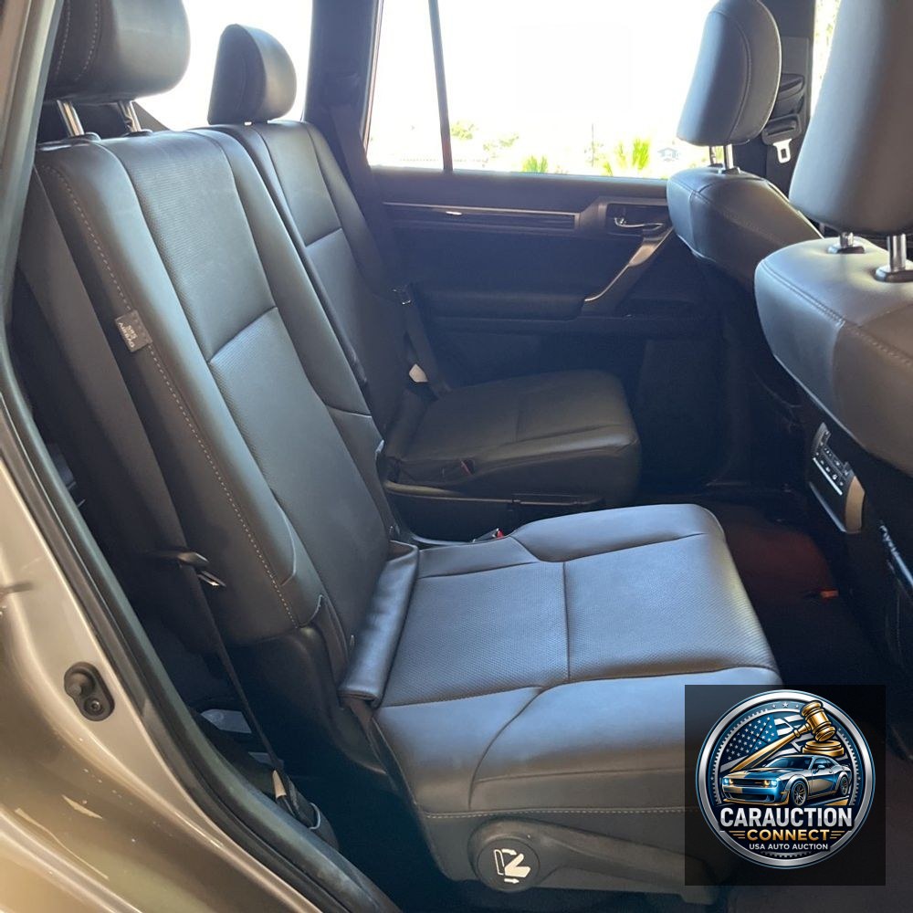 2021 Lexus GX 460 Base