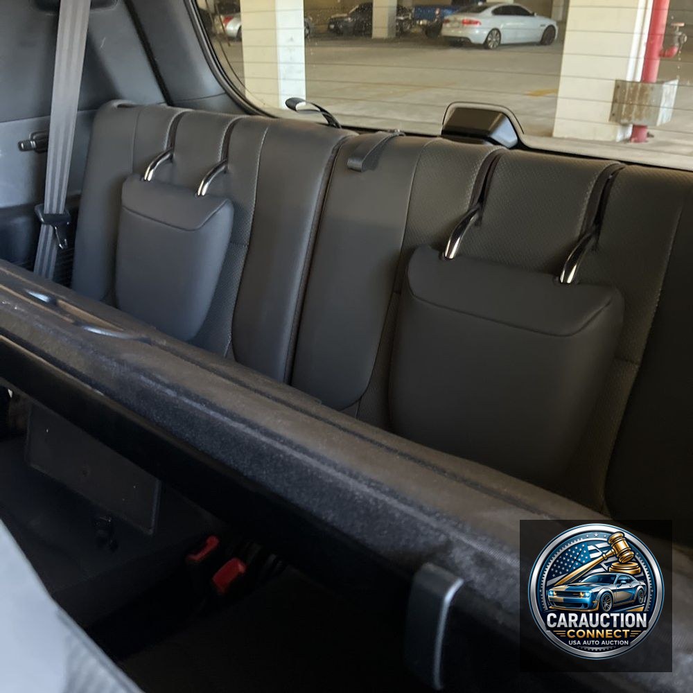 2021 Lexus GX 460 Base