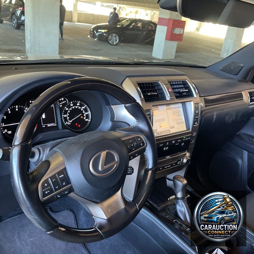 2021 Lexus GX 460 Base