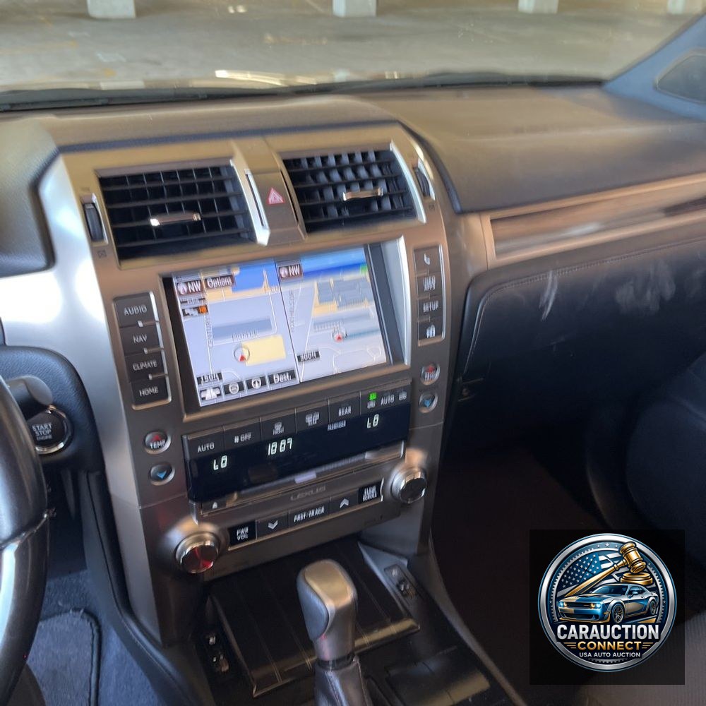 2021 Lexus GX 460 Base