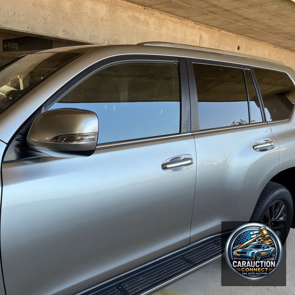 2021 Lexus GX 460 Base