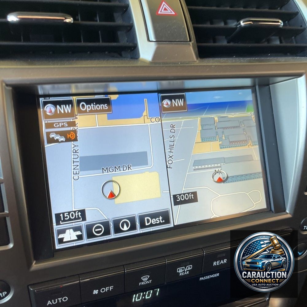 2021 Lexus GX 460 Base