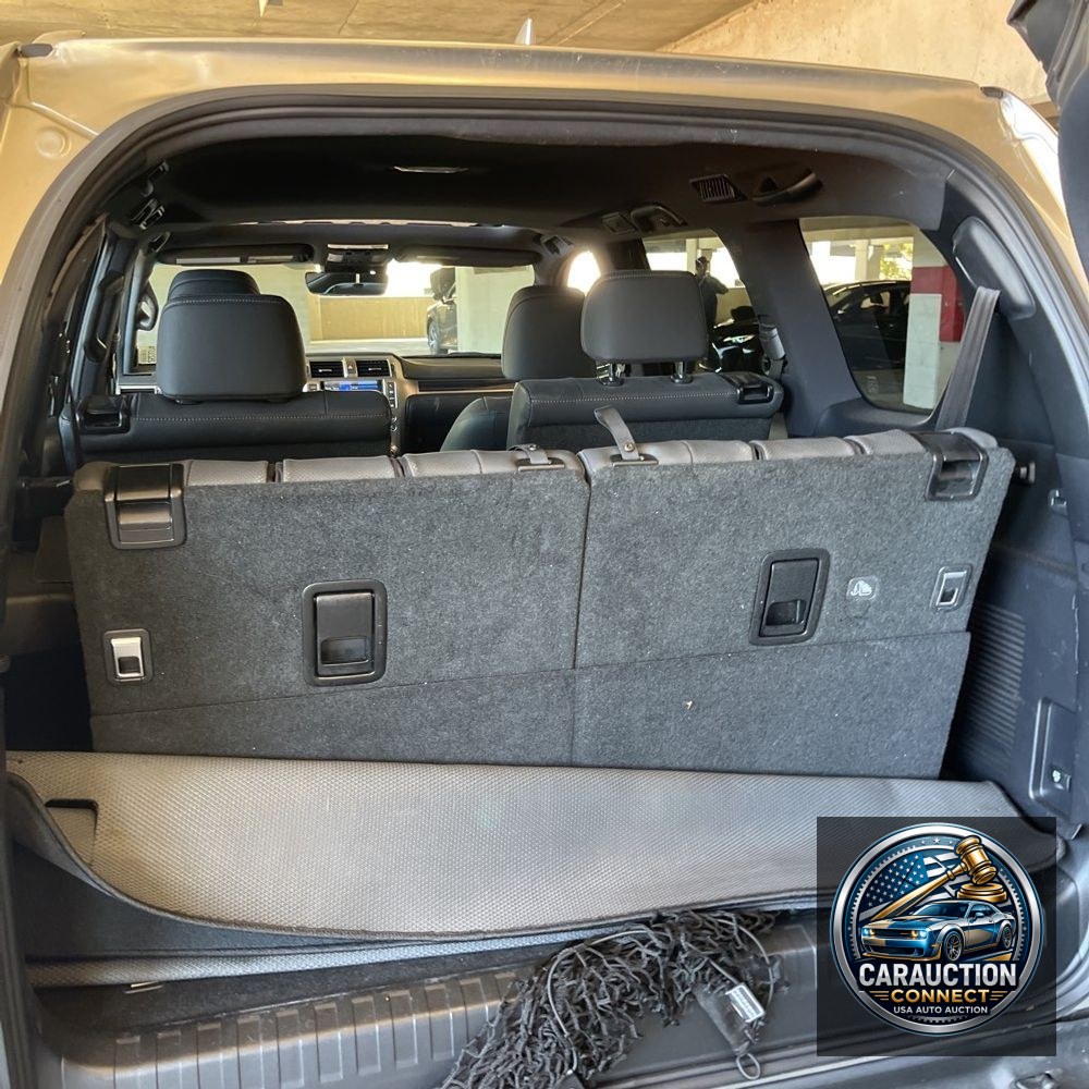 2021 Lexus GX 460 Base