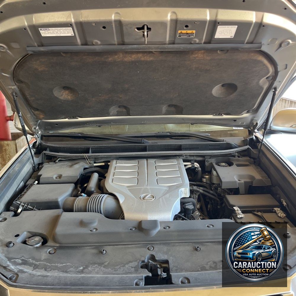 2021 Lexus GX 460 Base