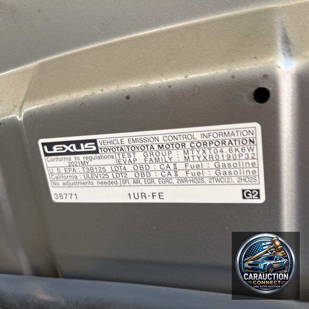 2021 Lexus GX 460 Base