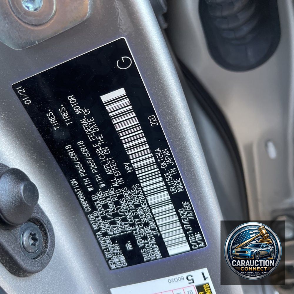 2021 Lexus GX 460 Base