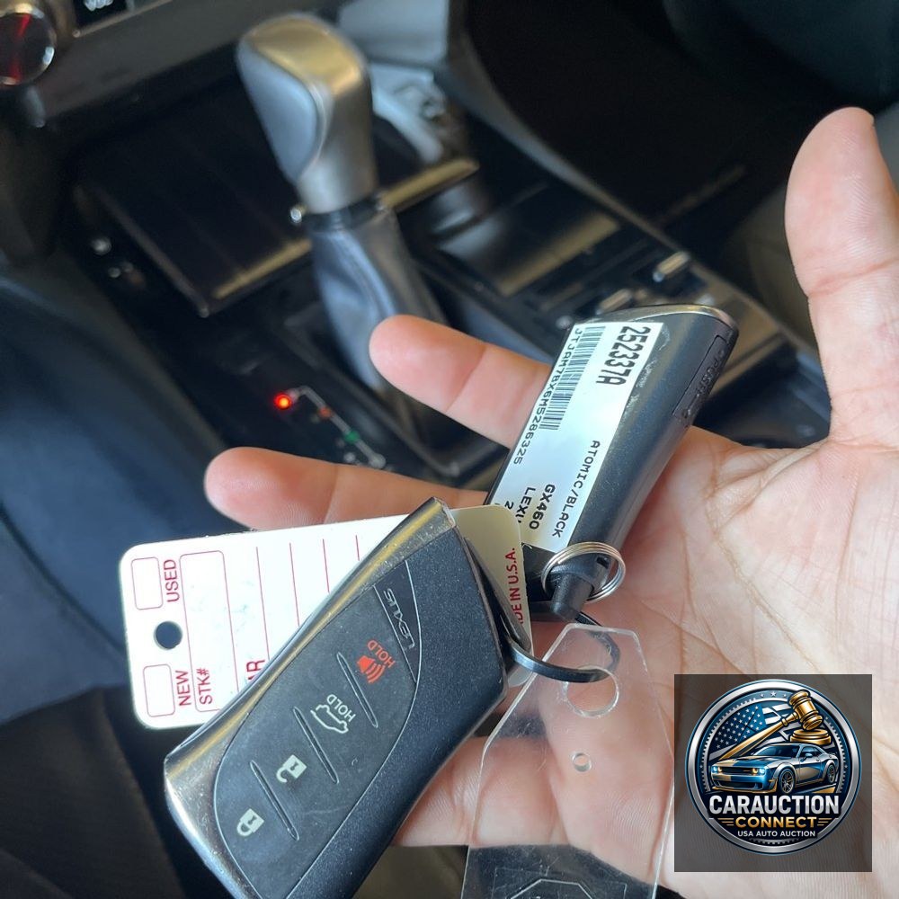2021 Lexus GX 460 Base