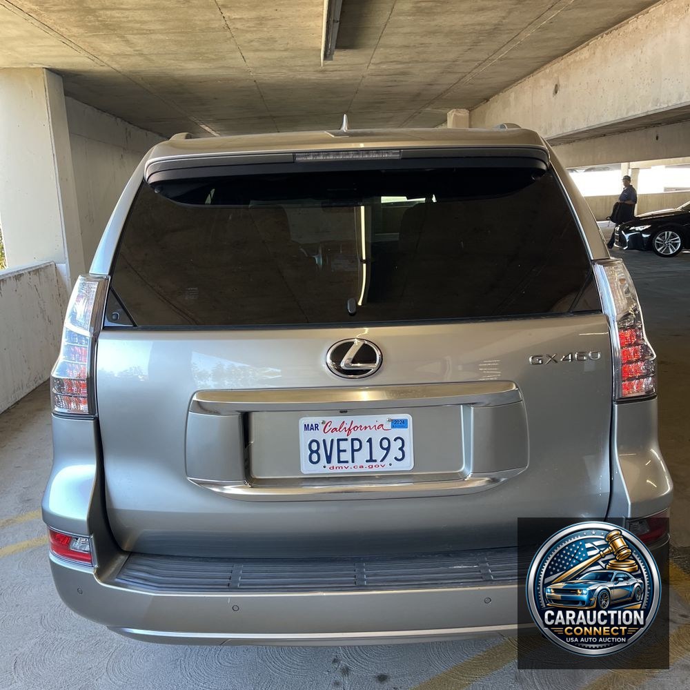 2021 Lexus GX 460 Base