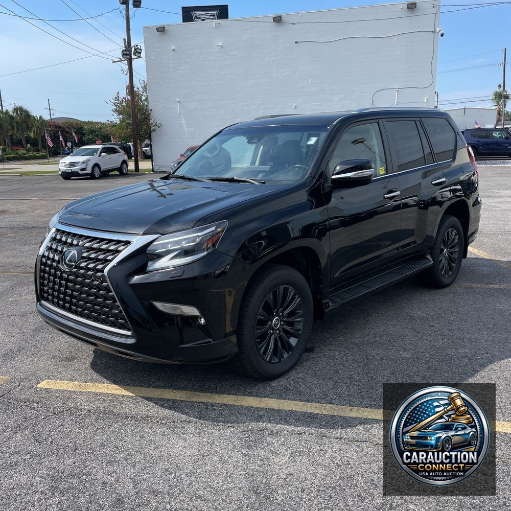 2022 Lexus GX 460 Base