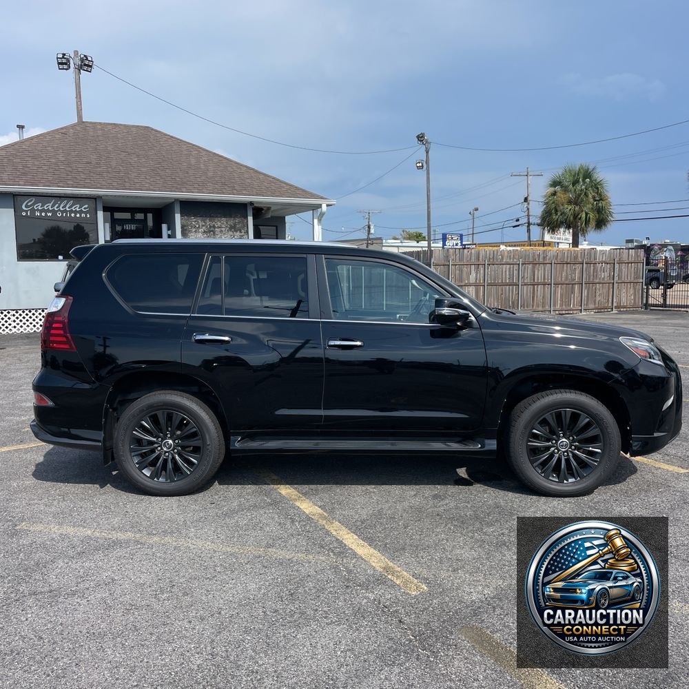 2022 Lexus GX 460 Base