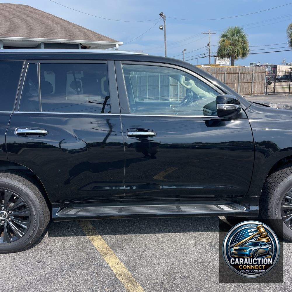 2022 Lexus GX 460 Base