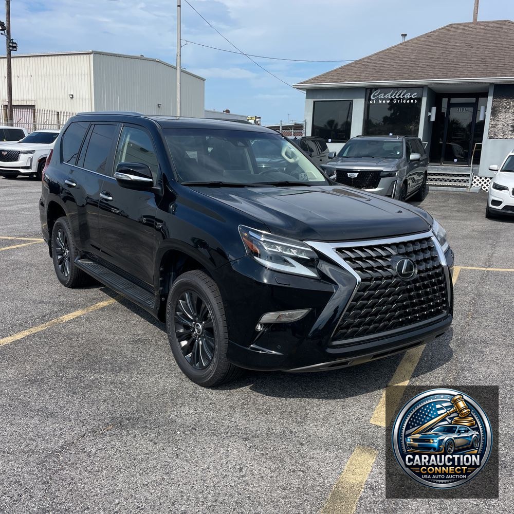 2022 Lexus GX 460 Base