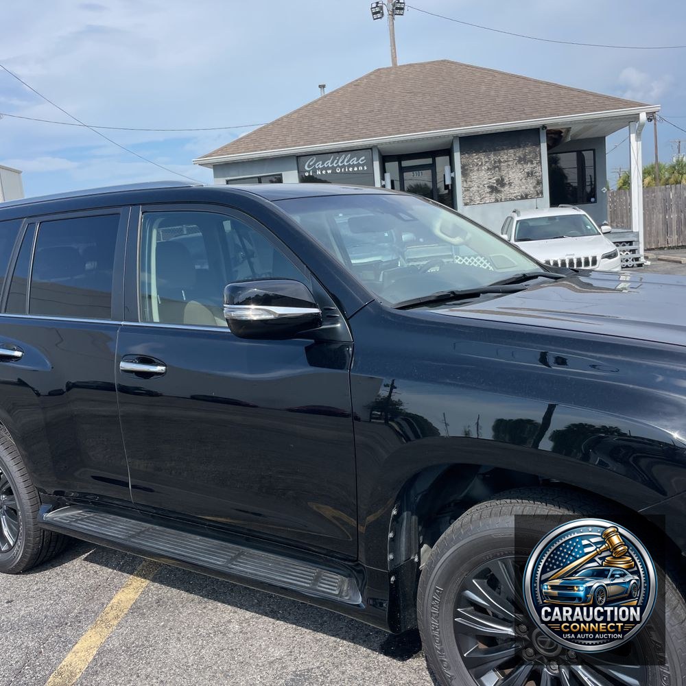 2022 Lexus GX 460 Base