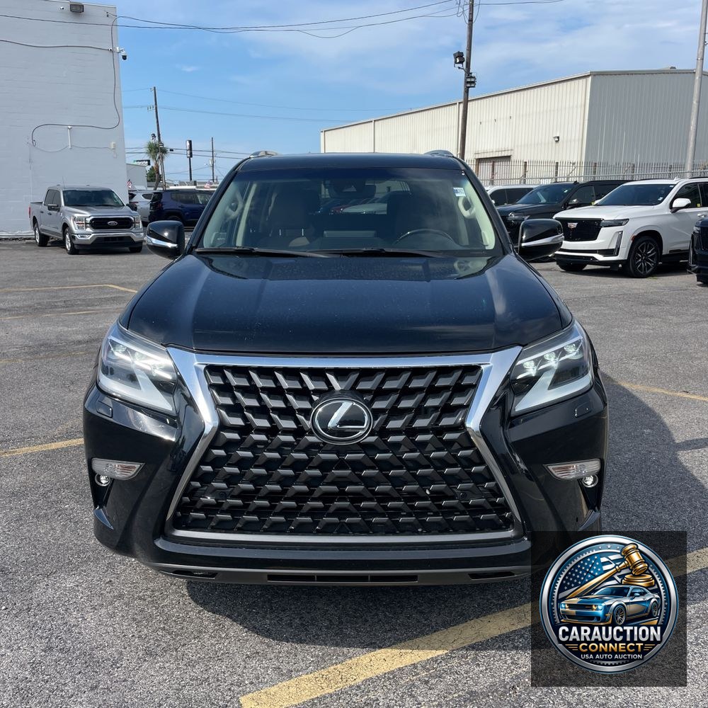 2022 Lexus GX 460 Base