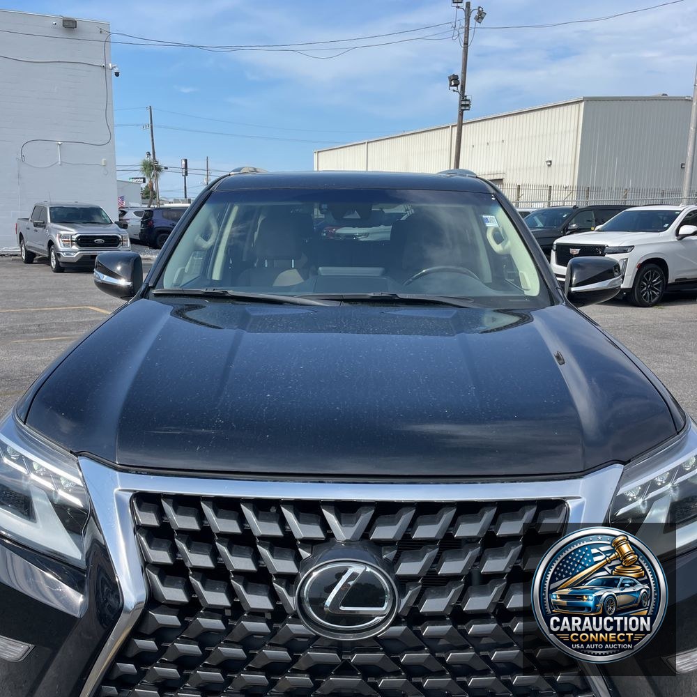 2022 Lexus GX 460 Base