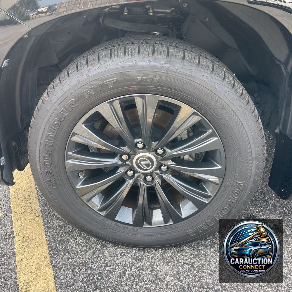 2022 Lexus GX 460 Base