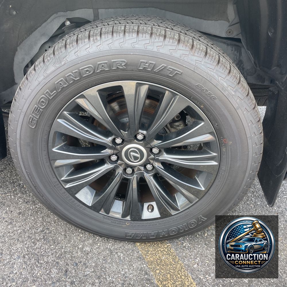 2022 Lexus GX 460 Base