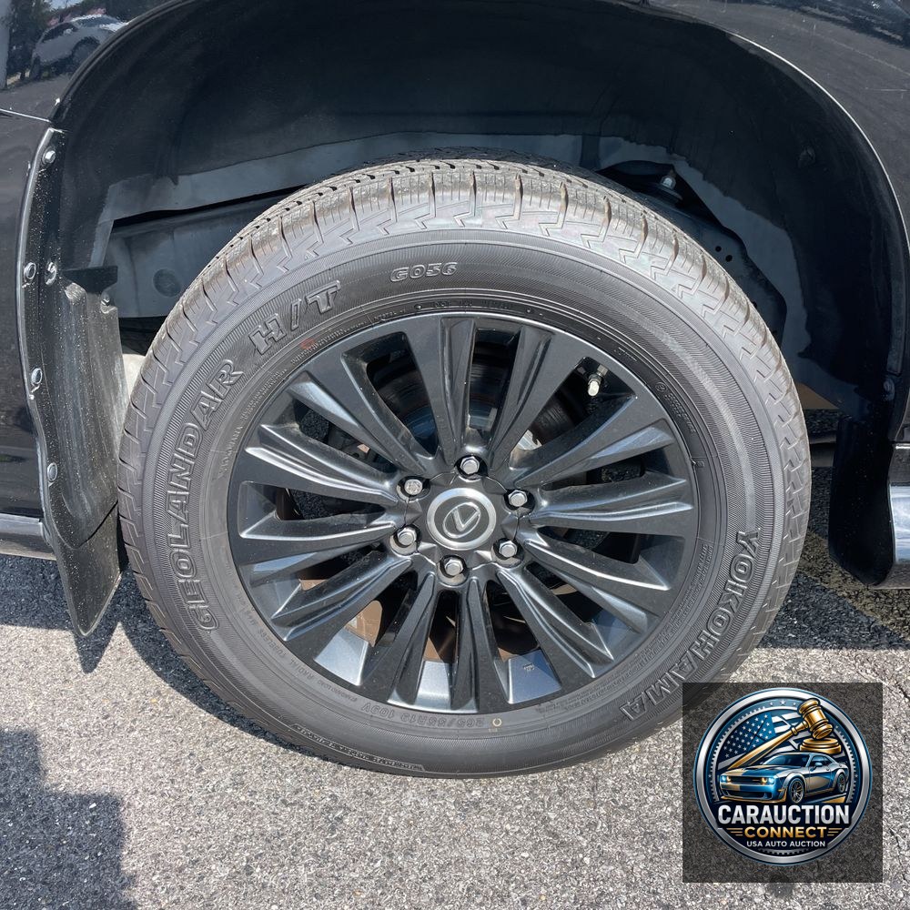 2022 Lexus GX 460 Base