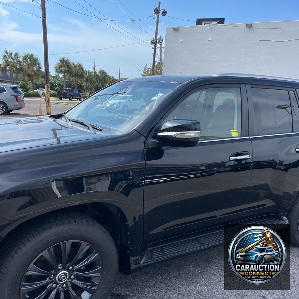 2022 Lexus GX 460 Base