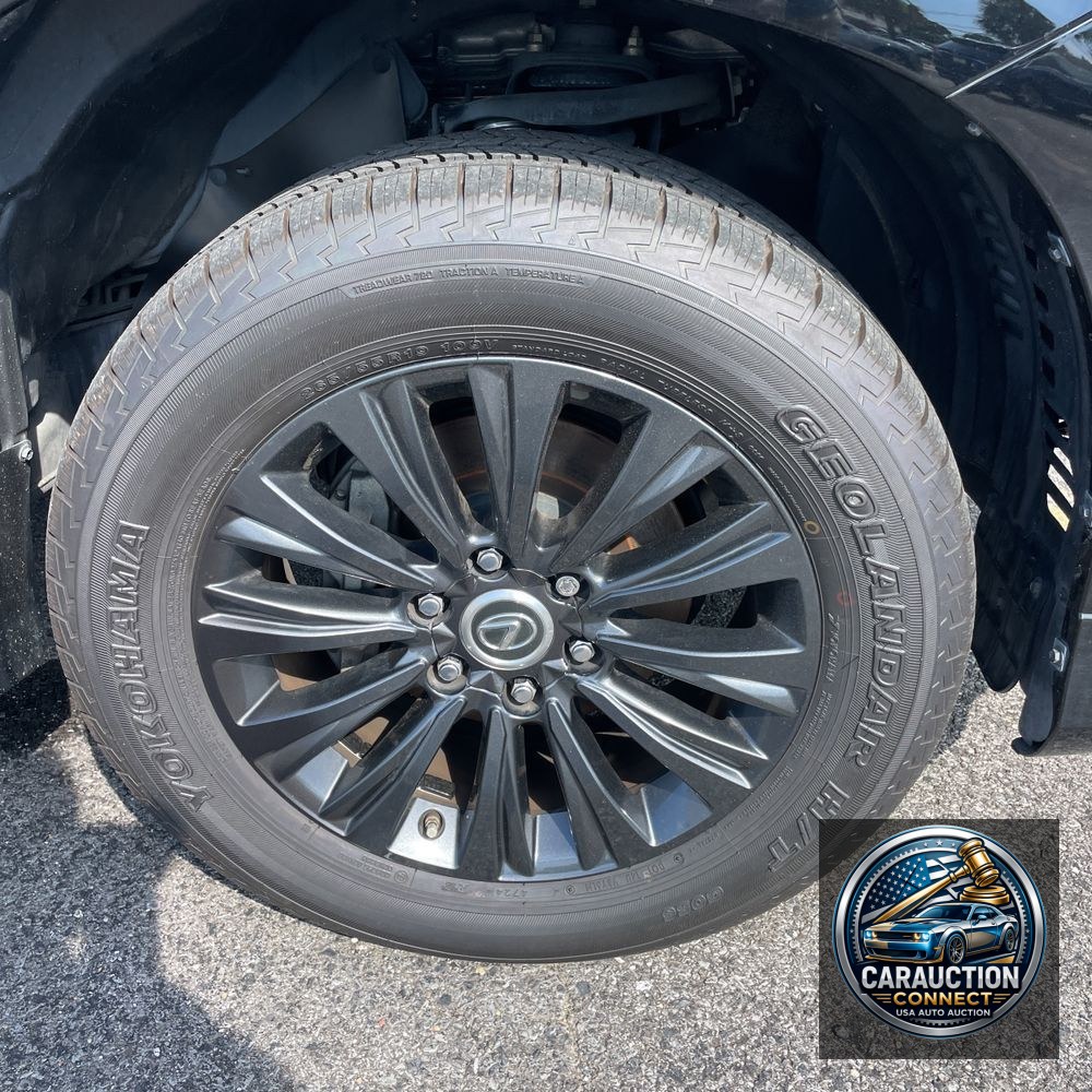 2022 Lexus GX 460 Base