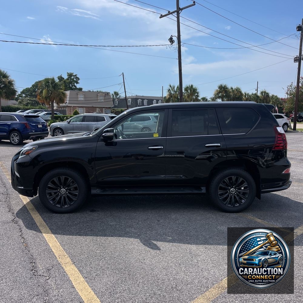 2022 Lexus GX 460 Base