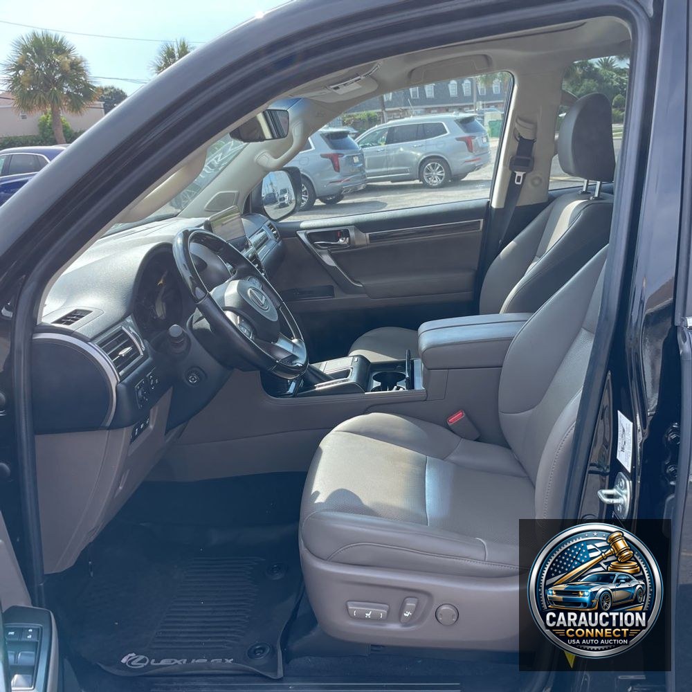 2022 Lexus GX 460 Base