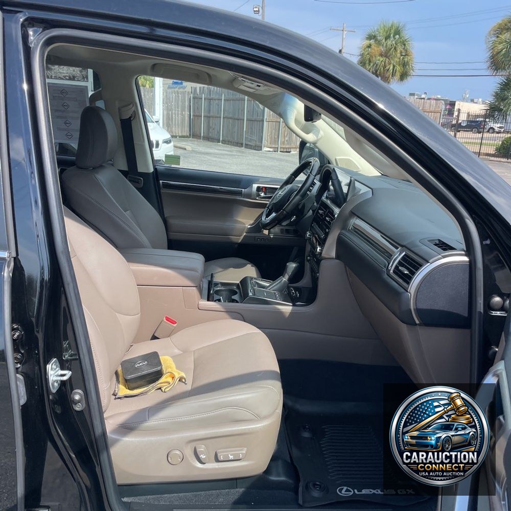 2022 Lexus GX 460 Base