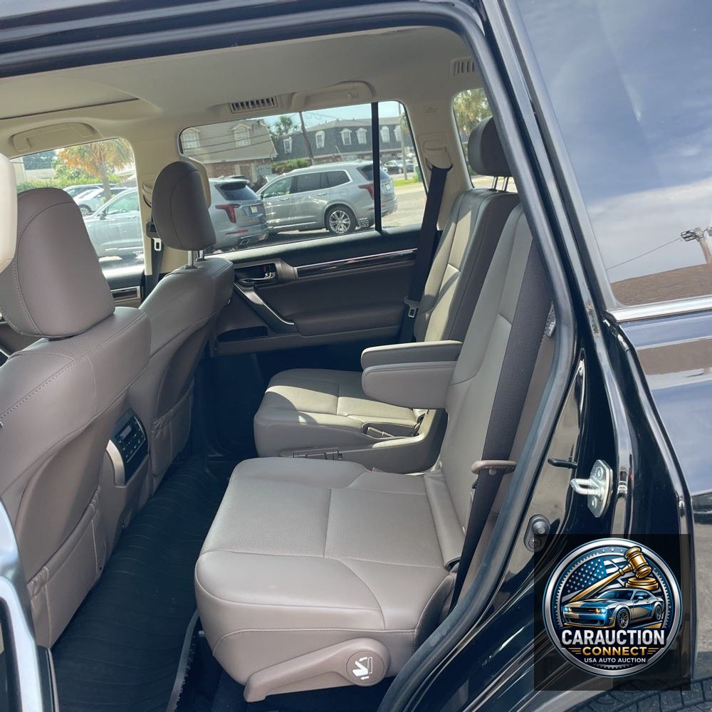 2022 Lexus GX 460 Base