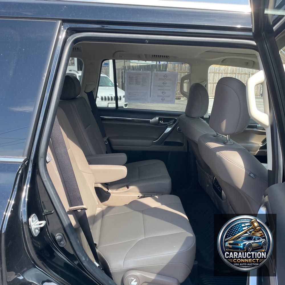 2022 Lexus GX 460 Base