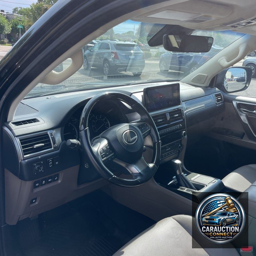 2022 Lexus GX 460 Base