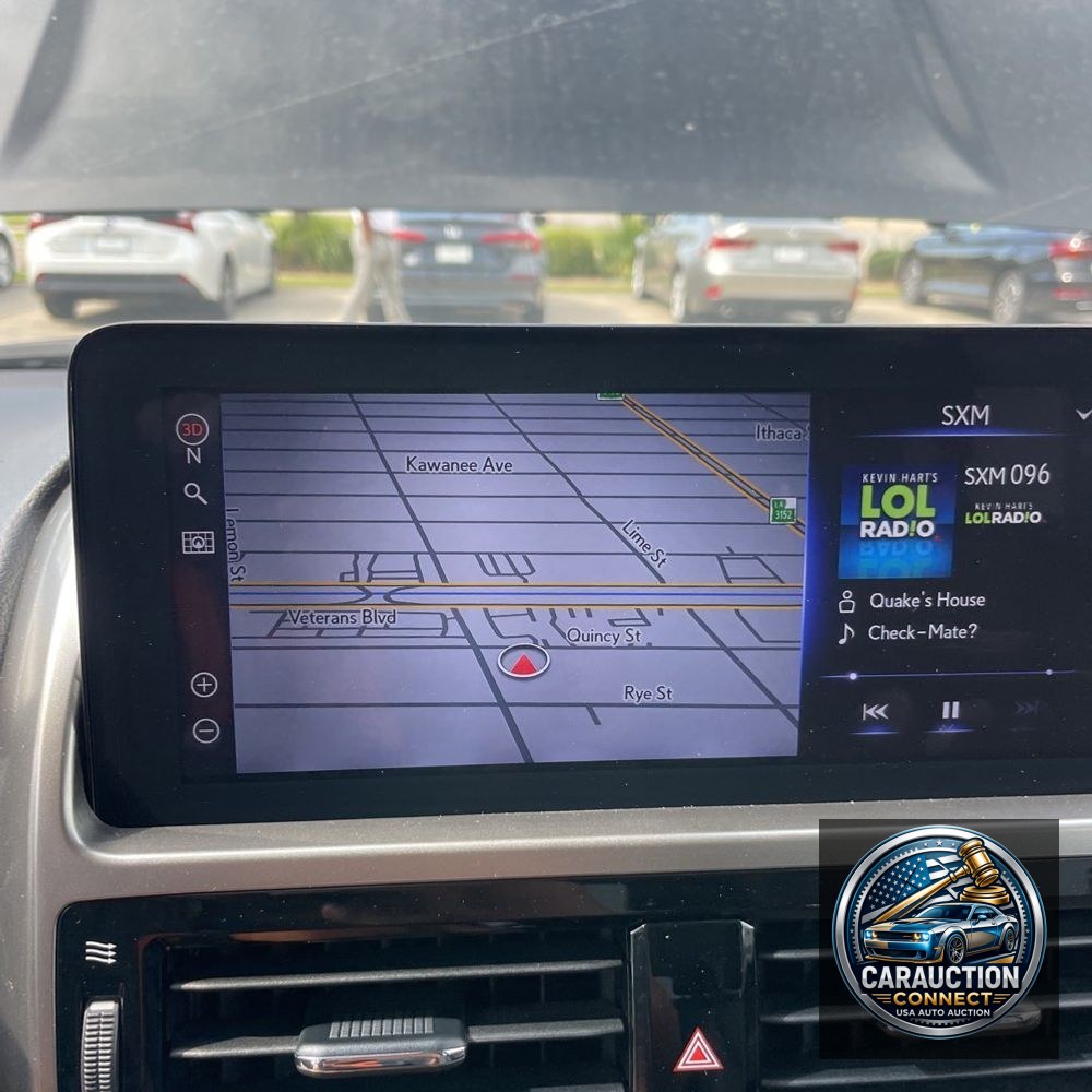 2022 Lexus GX 460 Base