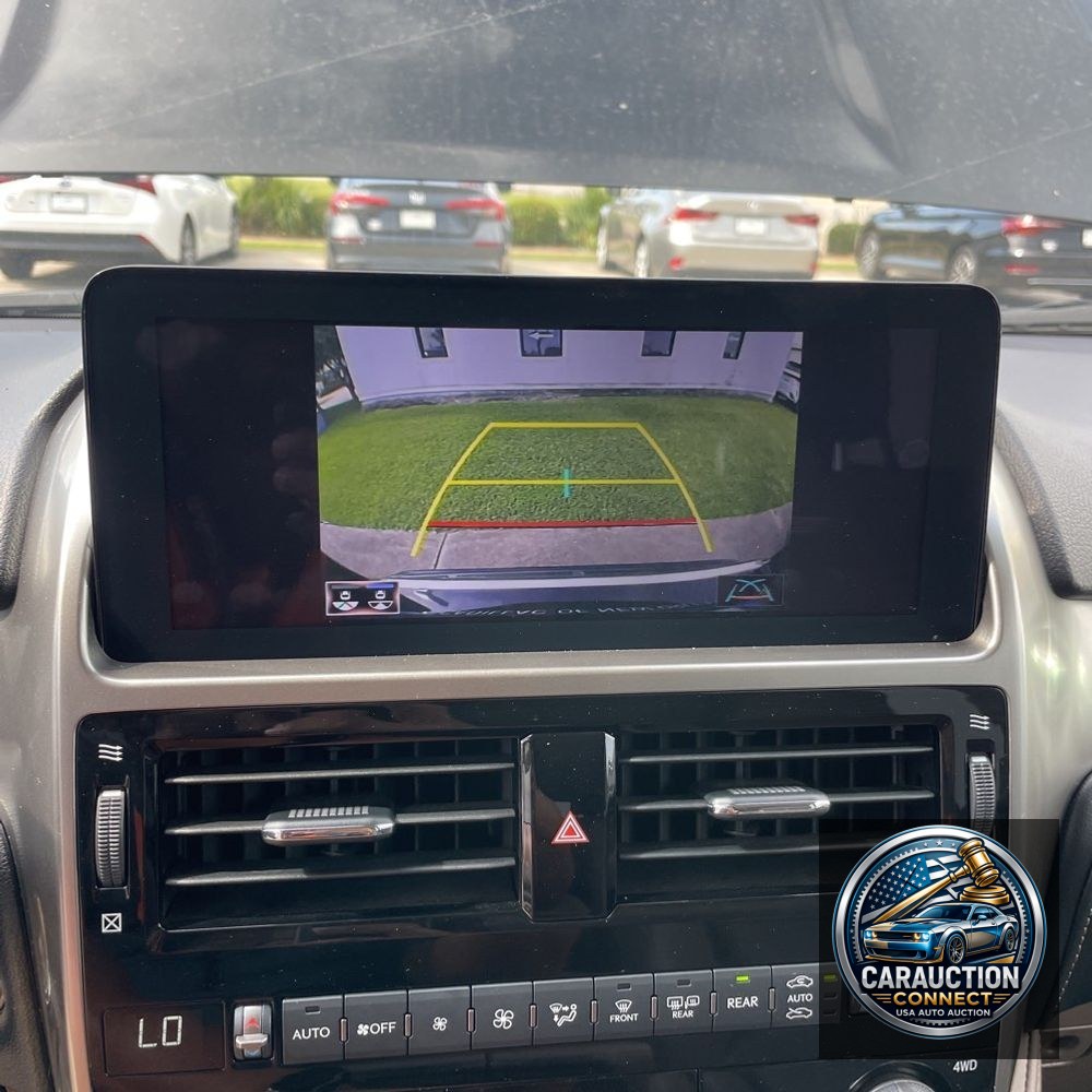 2022 Lexus GX 460 Base
