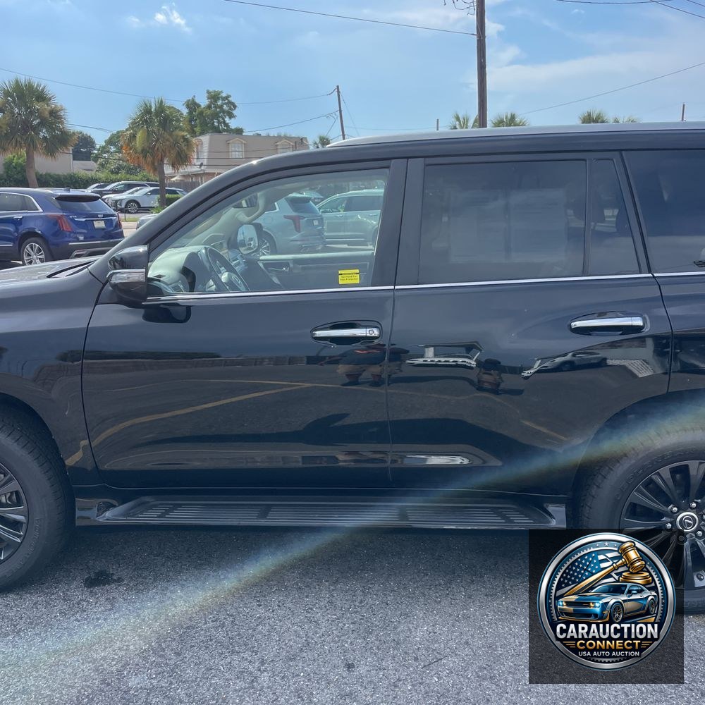 2022 Lexus GX 460 Base