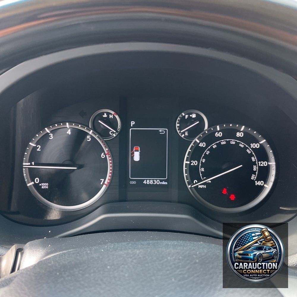 2022 Lexus GX 460 Base