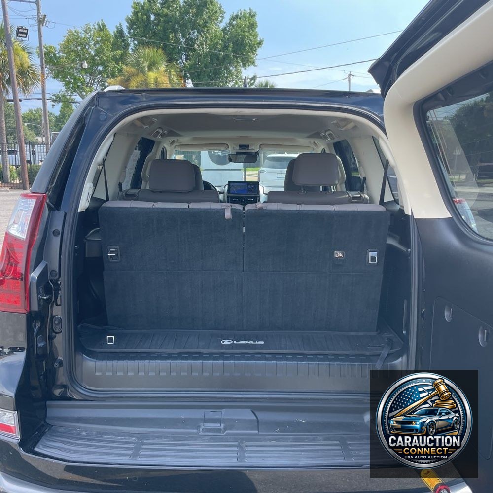 2022 Lexus GX 460 Base
