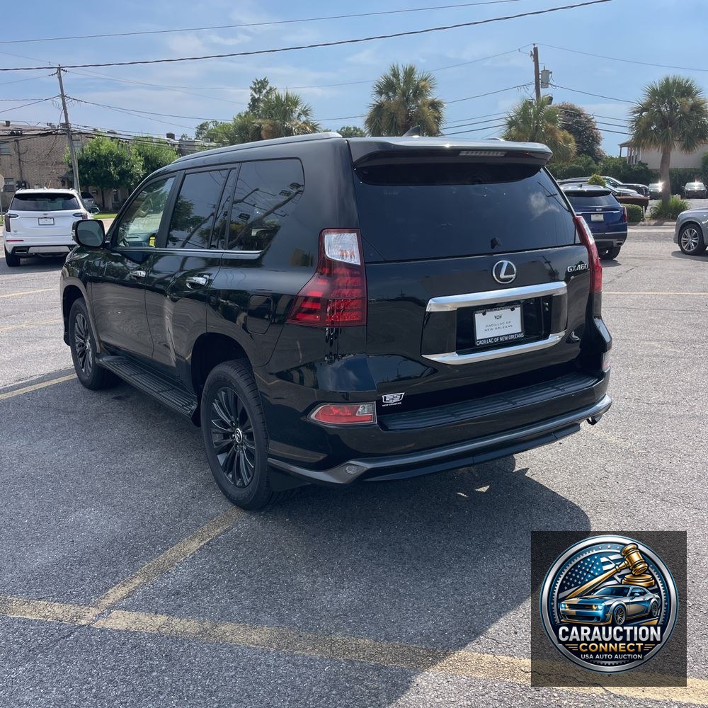 2022 Lexus GX 460 Base