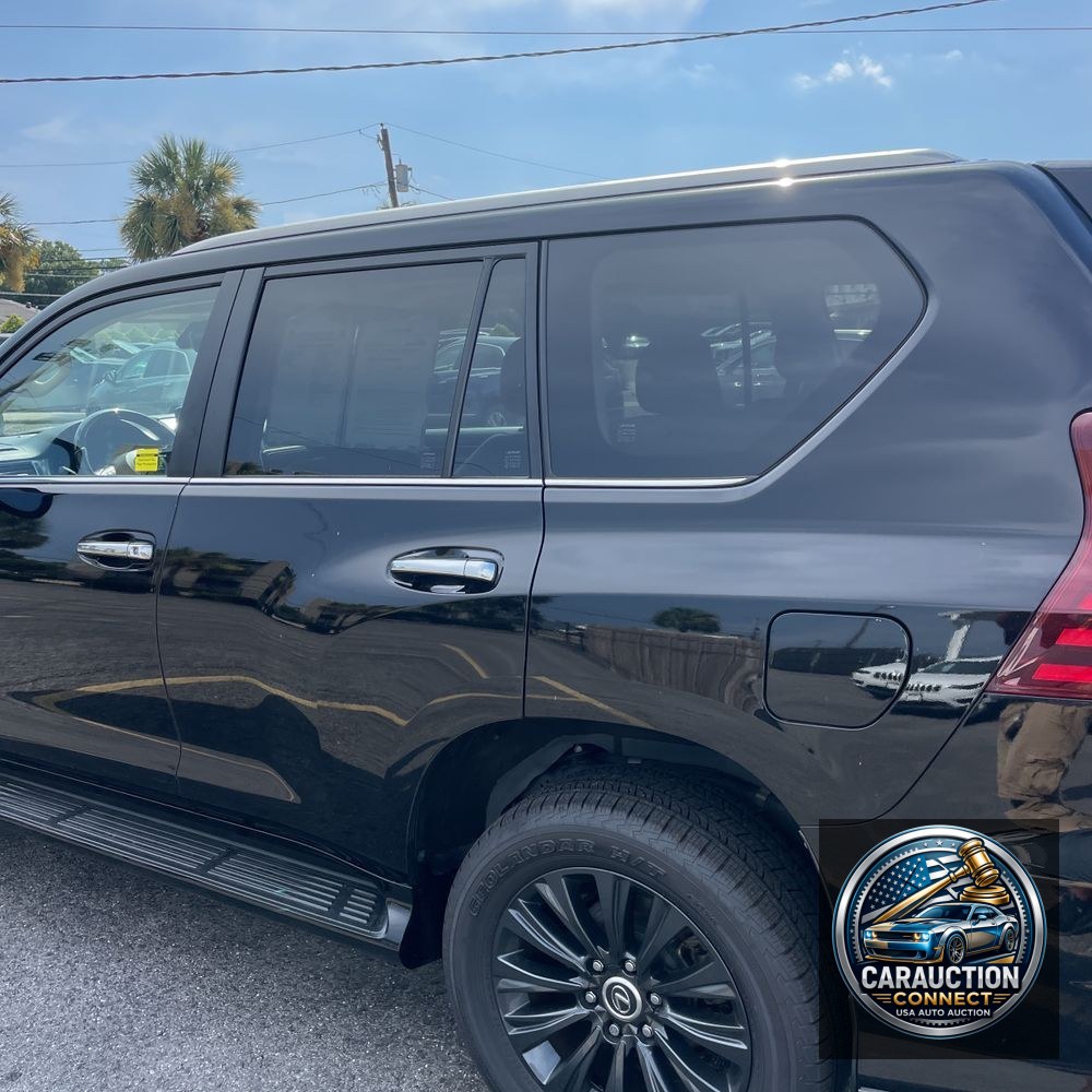 2022 Lexus GX 460 Base