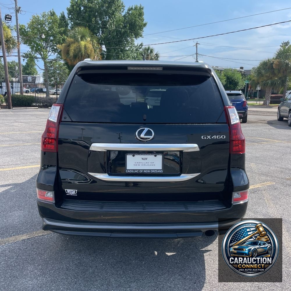 2022 Lexus GX 460 Base