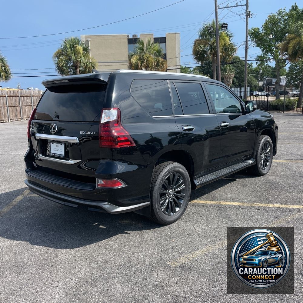 2022 Lexus GX 460 Base