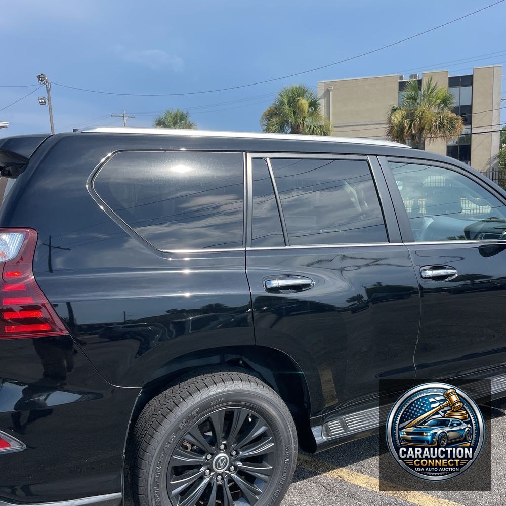 2022 Lexus GX 460 Base