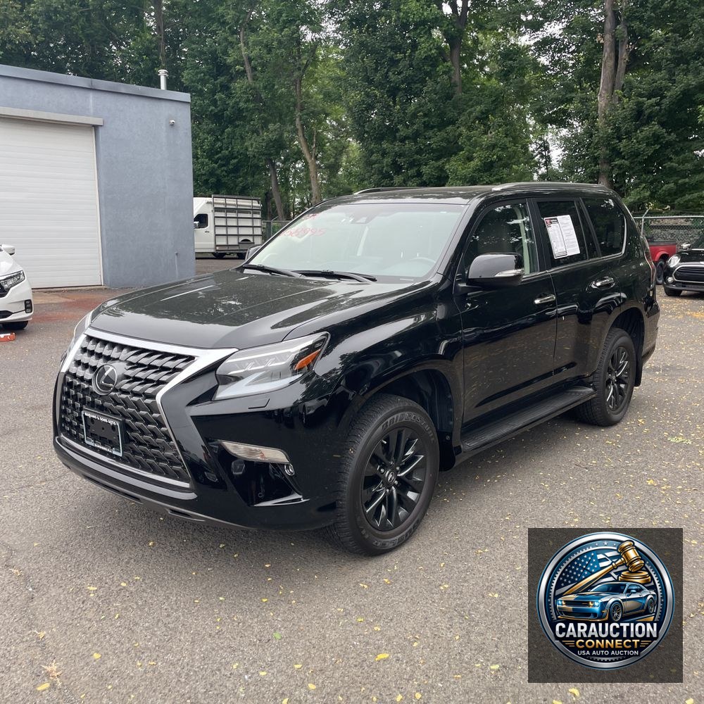 2022 Lexus GX 460 Base