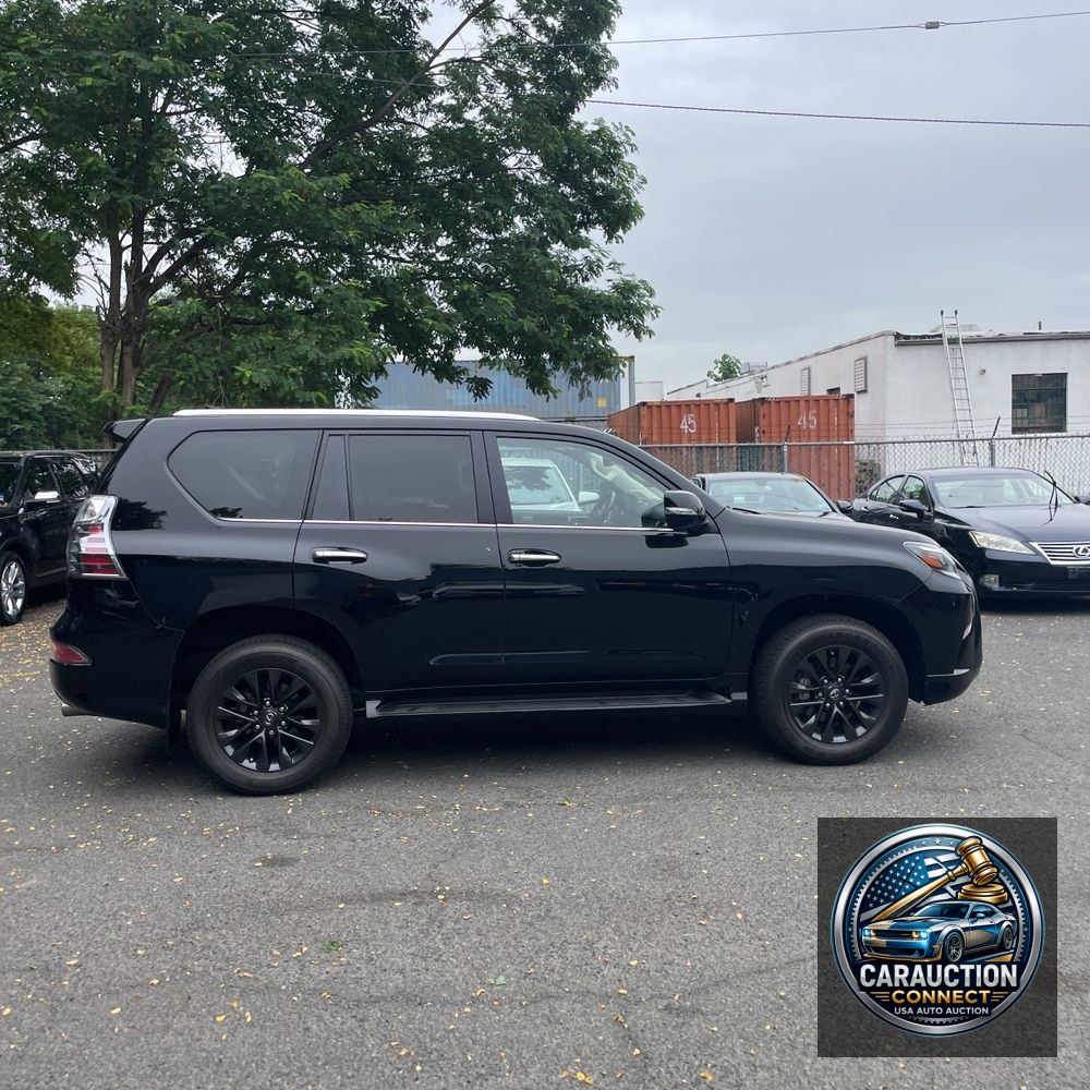 2022 Lexus GX 460 Base