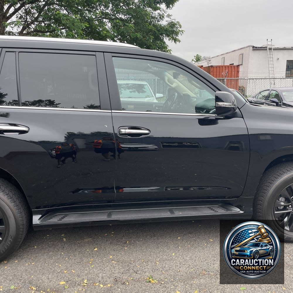 2022 Lexus GX 460 Base